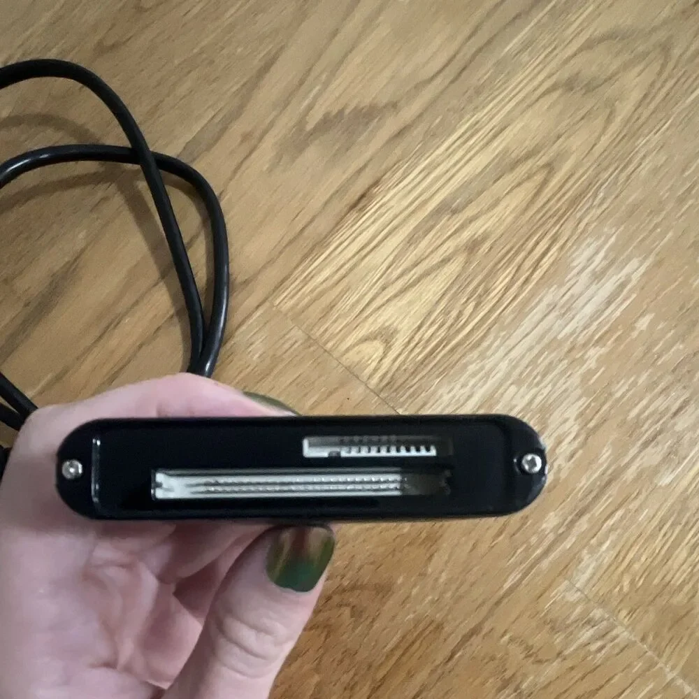 Insignia NS-DCR30A2 USB 3.0 Multi-Format Card Reader CF SD microSD